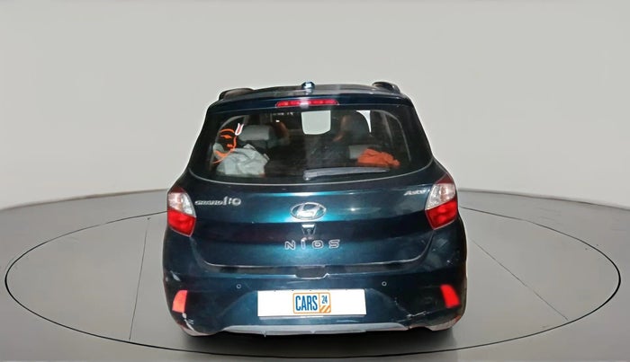 2021 Hyundai GRAND I10 NIOS ASTA AMT 1.2 KAPPA VTVT, Petrol, Automatic, 45,576 km, exterior