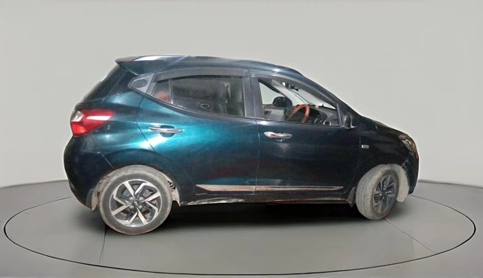 2021 Hyundai GRAND I10 NIOS ASTA AMT 1.2 KAPPA VTVT, Petrol, Automatic, 45,576 km, exterior