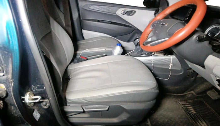 2021 Hyundai GRAND I10 NIOS ASTA AMT 1.2 KAPPA VTVT, Petrol, Automatic, 45,576 km, interior