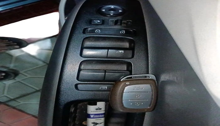 2021 Hyundai GRAND I10 NIOS ASTA AMT 1.2 KAPPA VTVT, Petrol, Automatic, 45,576 km, interior