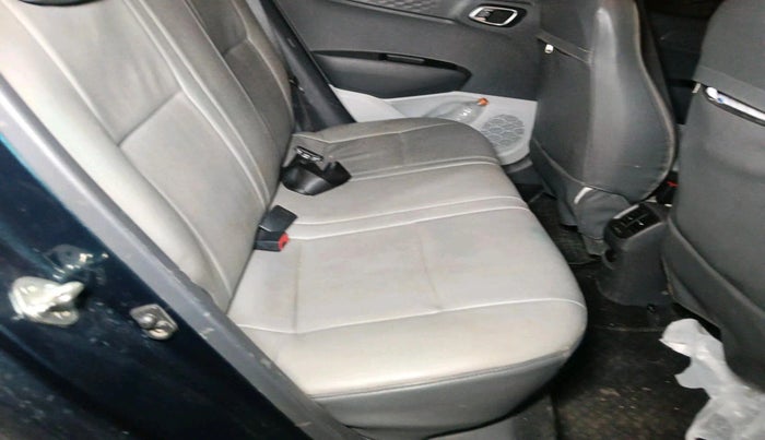 2021 Hyundai GRAND I10 NIOS ASTA AMT 1.2 KAPPA VTVT, Petrol, Automatic, 45,576 km, interior