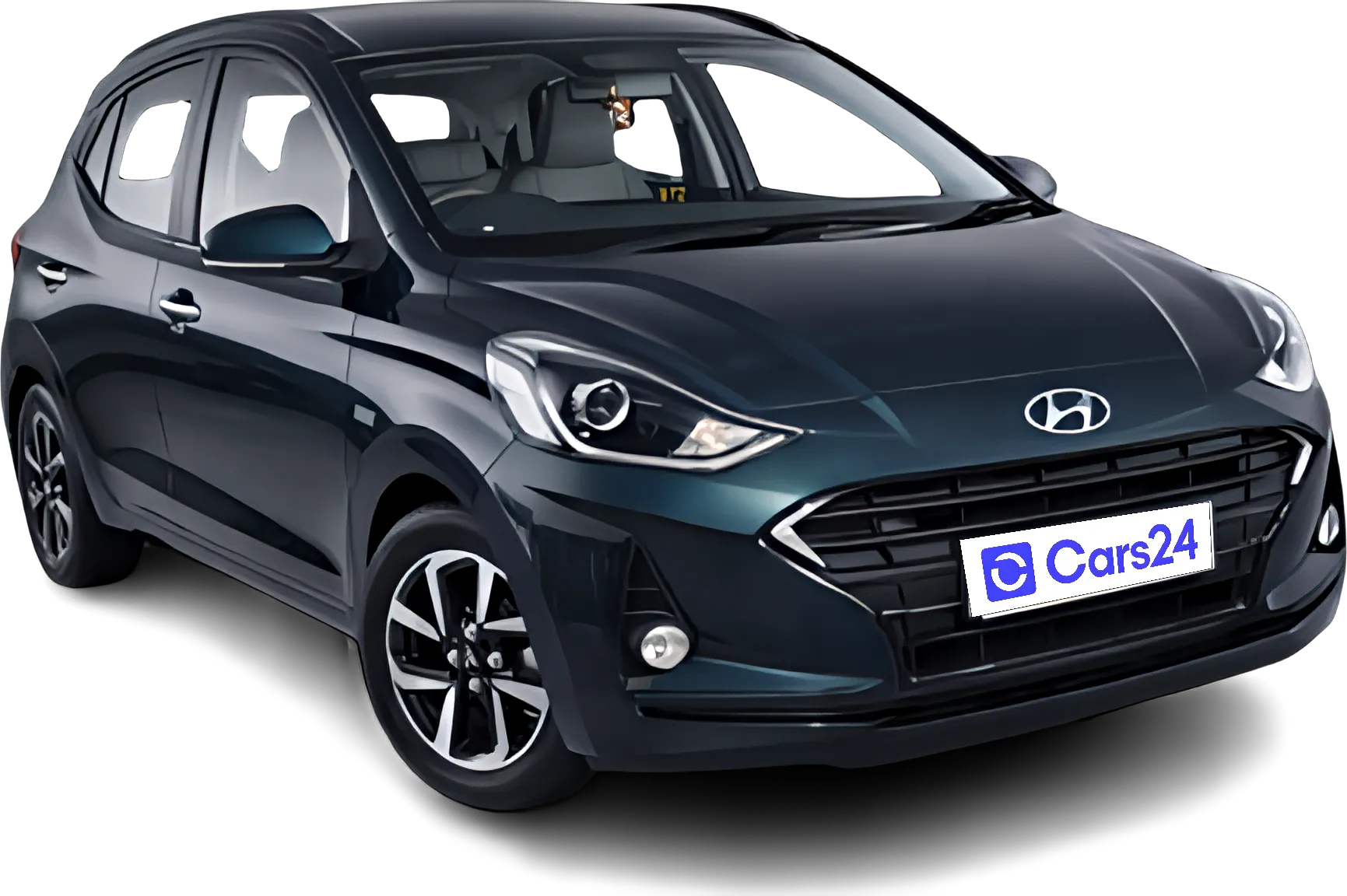 2021 Hyundai GRAND I10 NIOS - Hatchback - Petrol - Automatic - ₹6.00 lakh