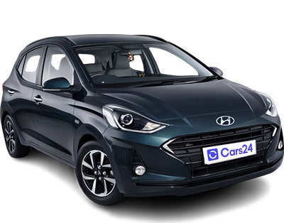 2021 Hyundai GRAND I10 NIOS - Hatchback - Petrol - Automatic - ₹6.00 lakh
