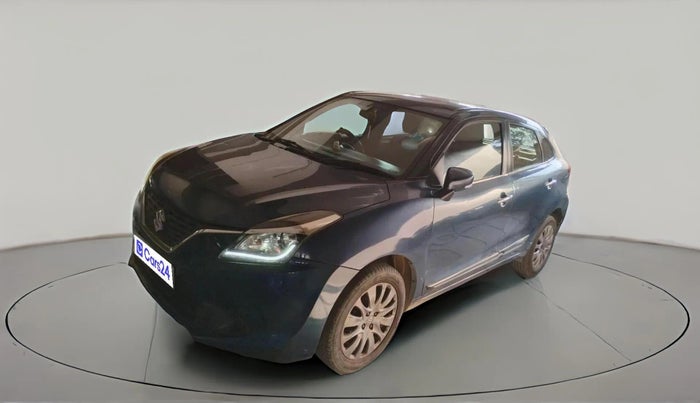 2017 Maruti Baleno ALPHA PETROL 1.2, Petrol, Manual, 50,260 km, exterior