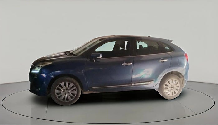 2017 Maruti Baleno ALPHA PETROL 1.2, Petrol, Manual, 50,260 km, exterior