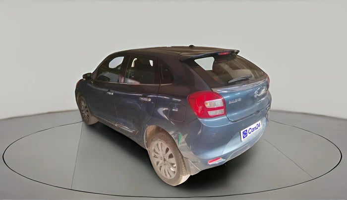 2017 Maruti Baleno ALPHA PETROL 1.2, Petrol, Manual, 50,260 km, exterior