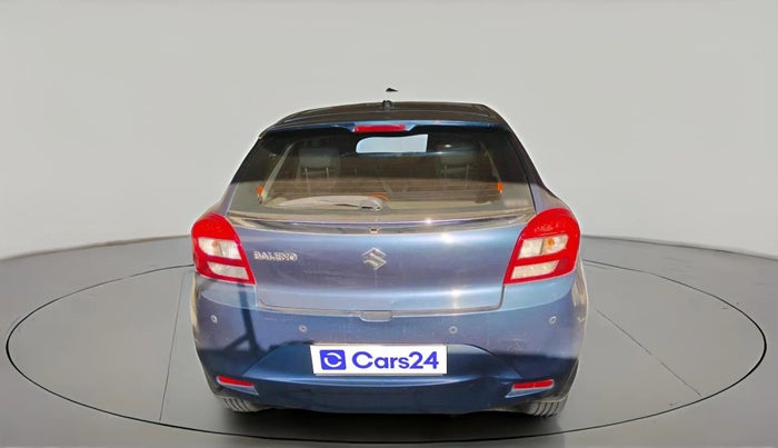 2017 Maruti Baleno ALPHA PETROL 1.2, Petrol, Manual, 50,260 km, exterior