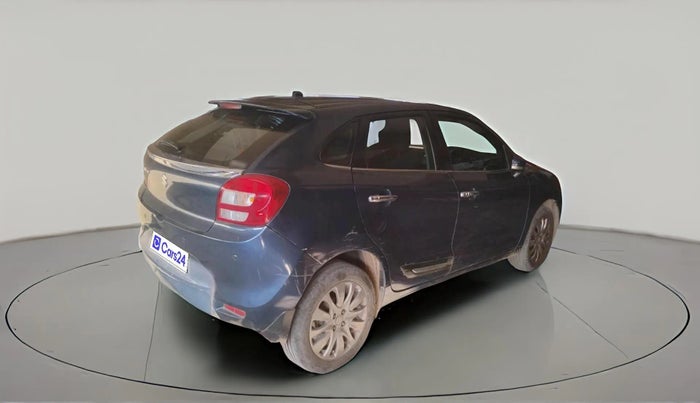 2017 Maruti Baleno ALPHA PETROL 1.2, Petrol, Manual, 50,260 km, exterior