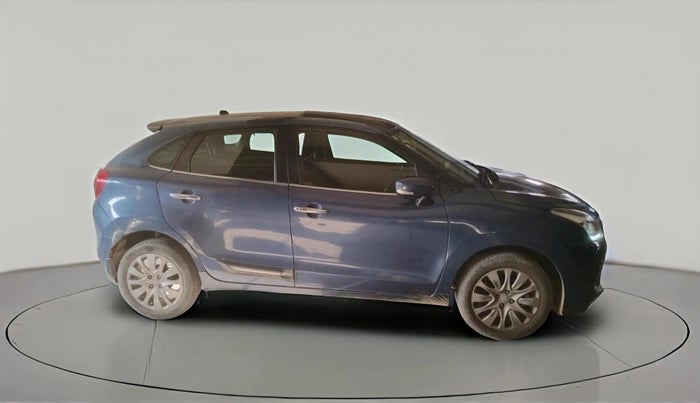 2017 Maruti Baleno ALPHA PETROL 1.2, Petrol, Manual, 50,260 km, exterior