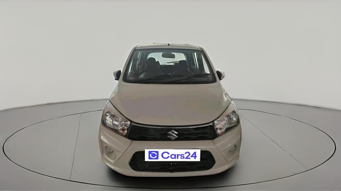 2018 Maruti Celerio ZXI AMT, Petrol, Automatic, 69,148 km, exterior