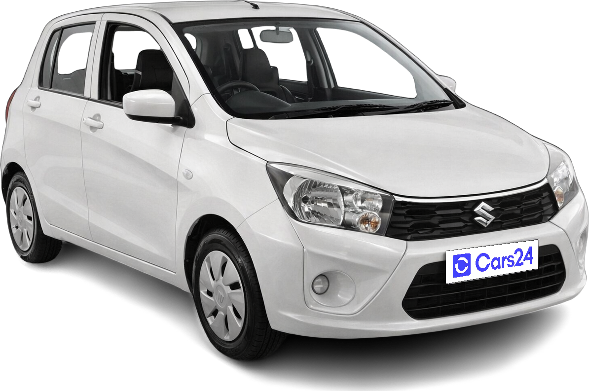 2018 Maruti Celerio - Hatchback - Petrol - Automatic - ₹3.70 lakh