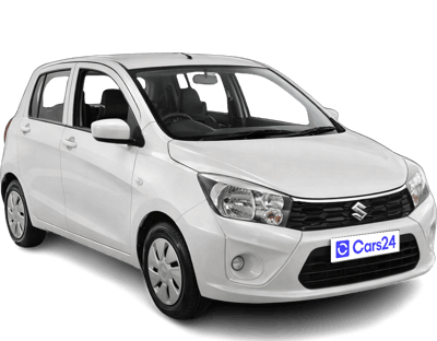2018 Maruti Celerio - Hatchback - Petrol - Automatic - ₹3.70 lakh