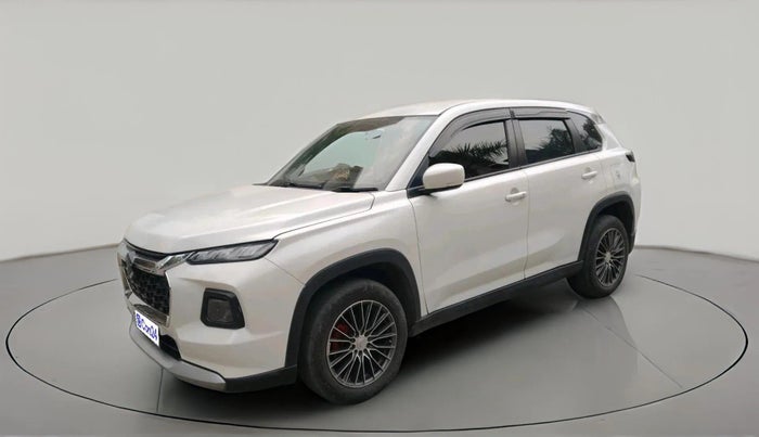 2023 Maruti Grand Vitara DELTA SMART HYBRID, Petrol, Manual, 1,01,044 km, exterior