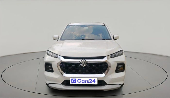 2023 Maruti Grand Vitara DELTA SMART HYBRID, Petrol, Manual, 1,01,044 km, exterior