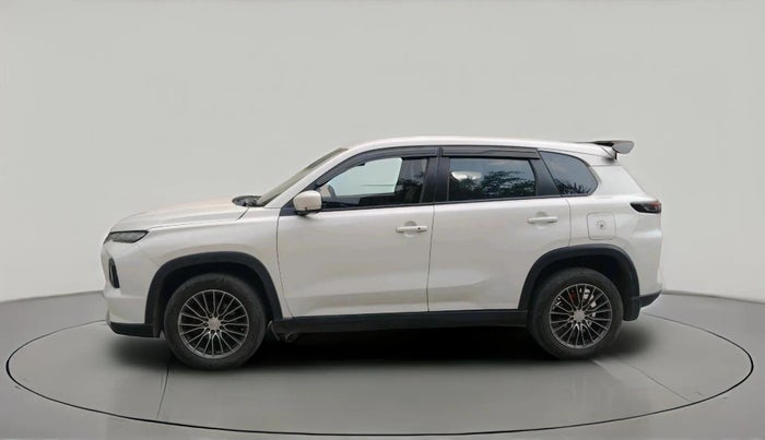 2023 Maruti Grand Vitara DELTA SMART HYBRID, Petrol, Manual, 1,01,044 km, exterior