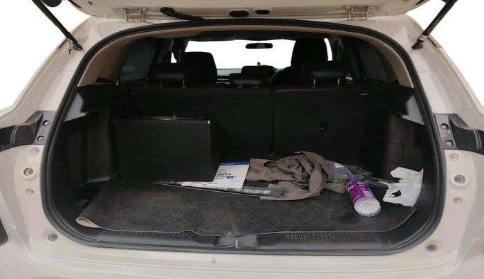 2023 Maruti Grand Vitara DELTA SMART HYBRID, Petrol, Manual, 1,01,044 km, exterior
