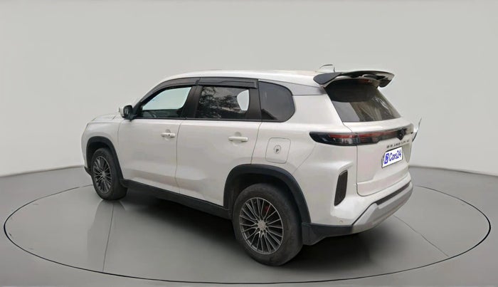 2023 Maruti Grand Vitara DELTA SMART HYBRID, Petrol, Manual, 1,01,044 km, exterior