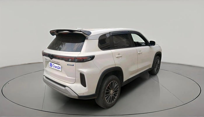 2023 Maruti Grand Vitara DELTA SMART HYBRID, Petrol, Manual, 1,01,044 km, exterior