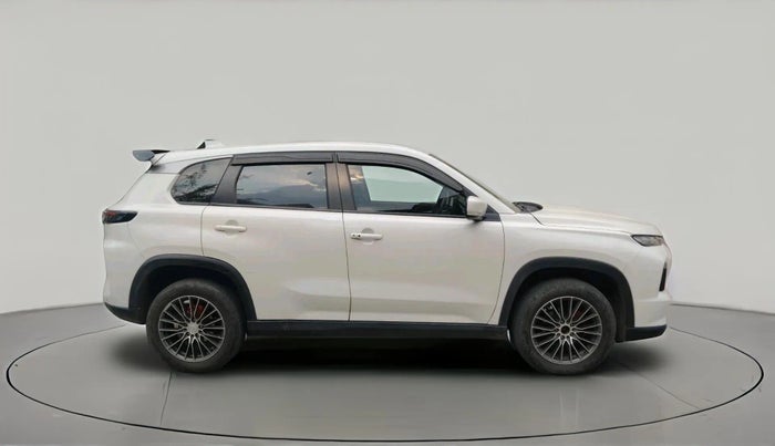 2023 Maruti Grand Vitara DELTA SMART HYBRID, Petrol, Manual, 1,01,044 km, exterior