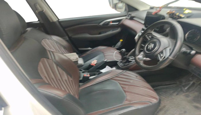 2023 Maruti Grand Vitara DELTA SMART HYBRID, Petrol, Manual, 1,01,044 km, interior