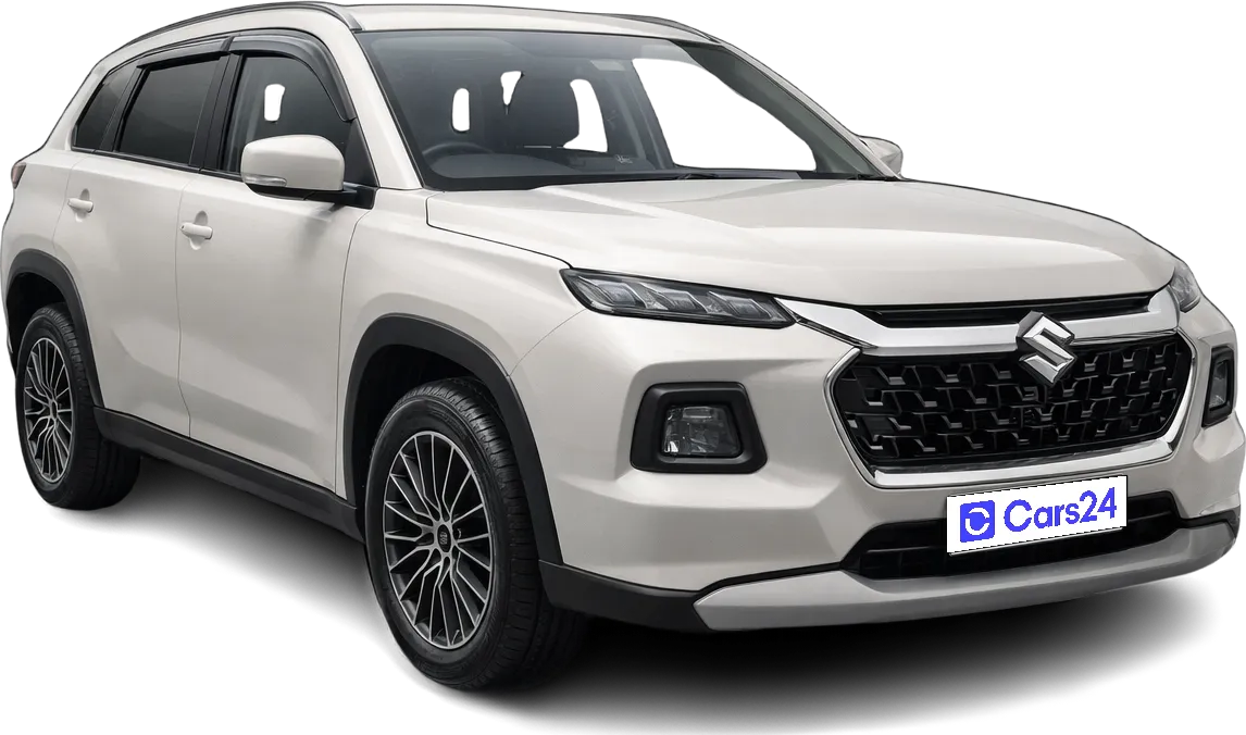2023 Maruti Grand Vitara - SUV - Petrol - Manual - ₹9.06 lakh