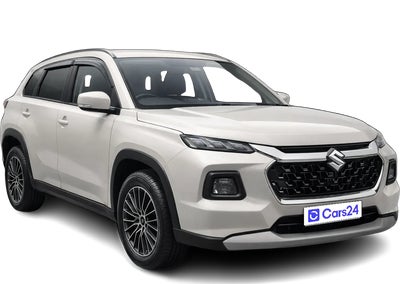 2023 Maruti Grand Vitara - SUV - Petrol - Manual - ₹9.06 lakh