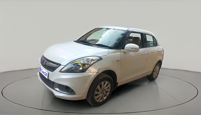 2016 Maruti Swift Dzire ZXI, Petrol, Manual, 82,528 km, exterior