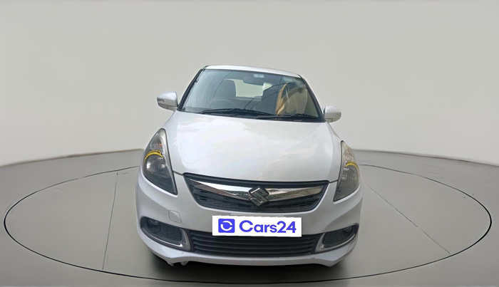 2016 Maruti Swift Dzire ZXI, Petrol, Manual, 82,528 km, exterior