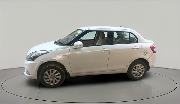 2016 Maruti Swift Dzire ZXI, Petrol, Manual, 82,528 km, exterior