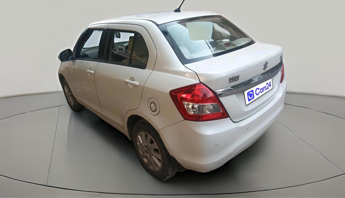 2016 Maruti Swift Dzire ZXI, Petrol, Manual, 82,528 km, exterior