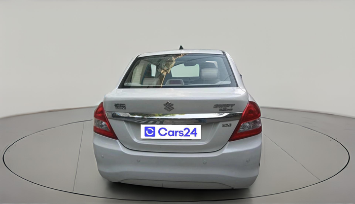 2016 Maruti Swift Dzire ZXI, Petrol, Manual, 82,528 km, exterior
