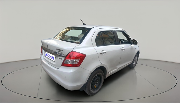2016 Maruti Swift Dzire ZXI, Petrol, Manual, 82,528 km, exterior