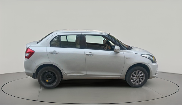 2016 Maruti Swift Dzire ZXI, Petrol, Manual, 82,528 km, exterior