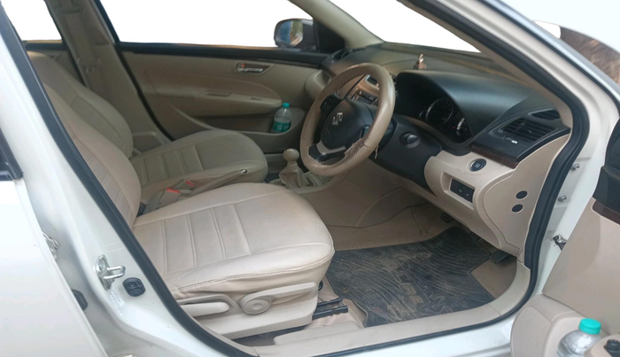 2016 Maruti Swift Dzire ZXI, Petrol, Manual, 82,528 km, interior