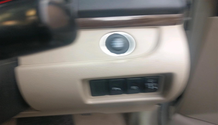 2016 Maruti Swift Dzire ZXI, Petrol, Manual, 82,528 km, interior