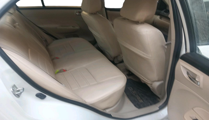 2016 Maruti Swift Dzire ZXI, Petrol, Manual, 82,528 km, interior