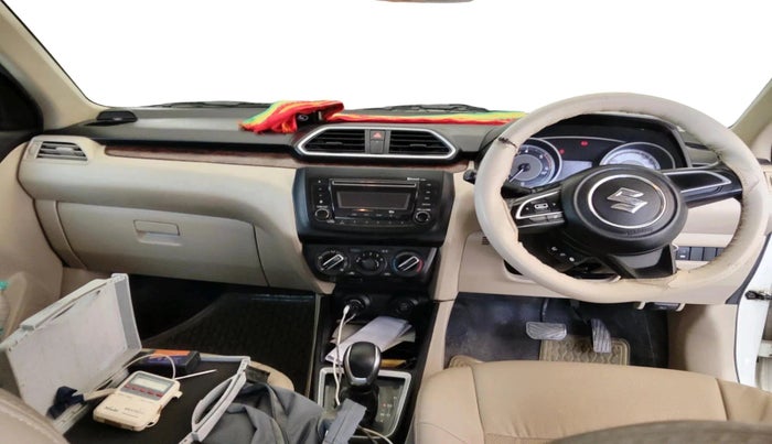 2019 Maruti Dzire VDI AMT, Diesel, Automatic, 91,829 km, interior