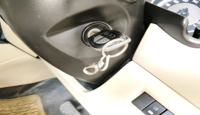 2019 Maruti Dzire VDI AMT, Diesel, Automatic, 91,829 km, interior