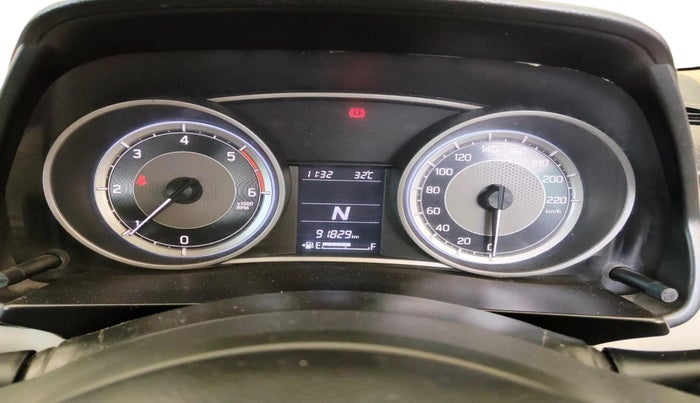 2019 Maruti Dzire VDI AMT, Diesel, Automatic, 91,829 km, interior