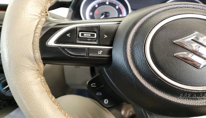 2019 Maruti Dzire VDI AMT, Diesel, Automatic, 91,829 km, interior