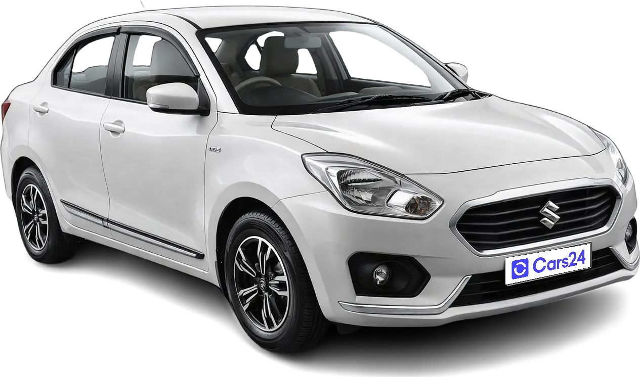 2019 Maruti Dzire - Sedan - Diesel - Automatic - ₹5.50 lakh