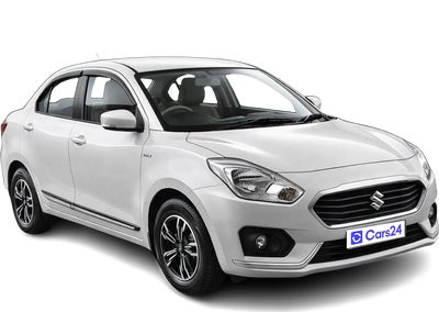 2019 Maruti Dzire - Sedan - Diesel - Automatic - ₹5.50 lakh