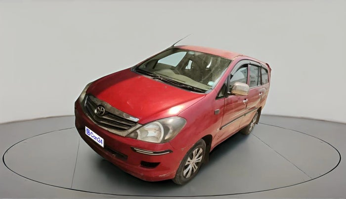 2008 Toyota Innova G4 2.5 8 STR, Diesel, Manual, 1,80,621 km, exterior