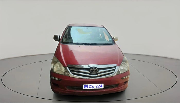 2008 Toyota Innova G4 2.5 8 STR, Diesel, Manual, 1,80,621 km, exterior