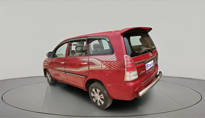 2008 Toyota Innova G4 2.5 8 STR, Diesel, Manual, 1,80,621 km, exterior