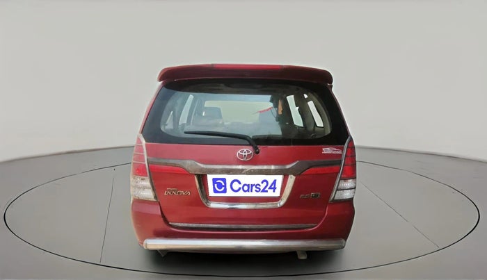 2008 Toyota Innova G4 2.5 8 STR, Diesel, Manual, 1,80,621 km, exterior