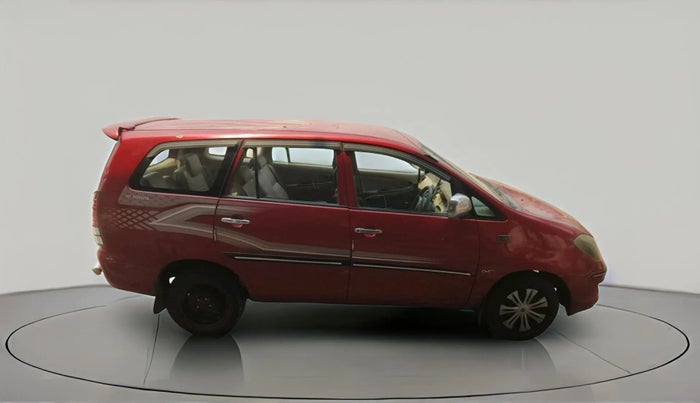 2008 Toyota Innova G4 2.5 8 STR, Diesel, Manual, 1,80,621 km, exterior