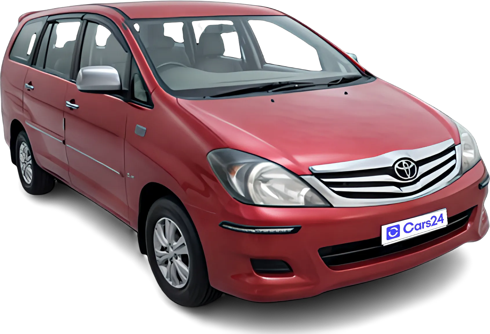 2008 Toyota Innova - SUV - Diesel - Manual - ₹2.86 lakh