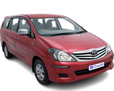 2008 Toyota Innova - SUV - Diesel - Manual - ₹2.86 lakh