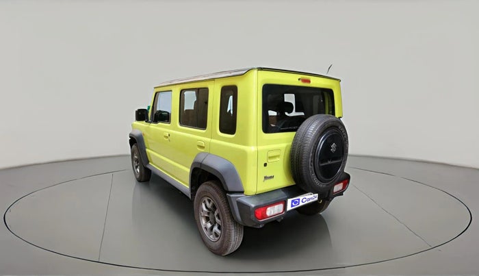 2023 Maruti JIMNY ALPHA ALL GRIP PRO MT, Petrol, Manual, 18,675 km, exterior